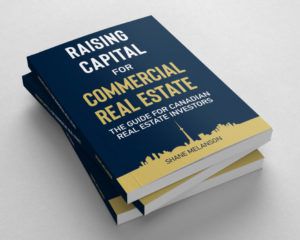 Raising Capital For Commercial Real Estate in Canada