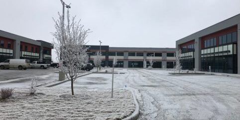 Calgary Industrial Development